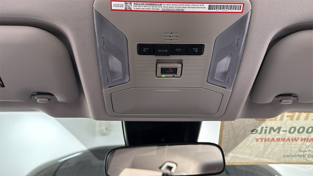 Certified 2025 Toyota RAV4 LE image 11