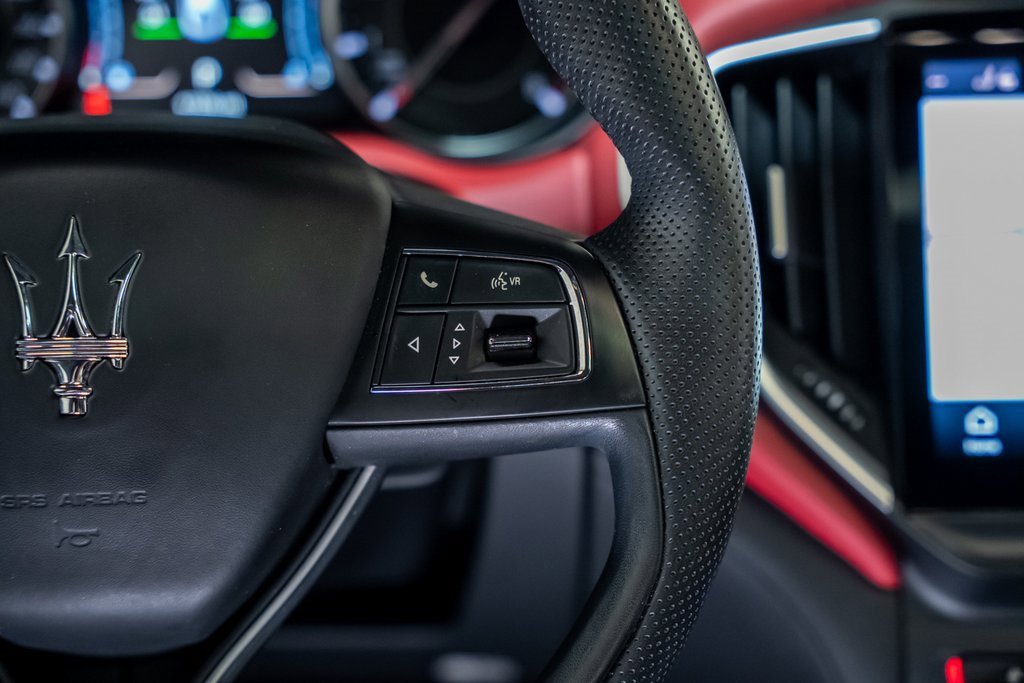 Used 2021 Maserati Ghibli S GranSport image 52