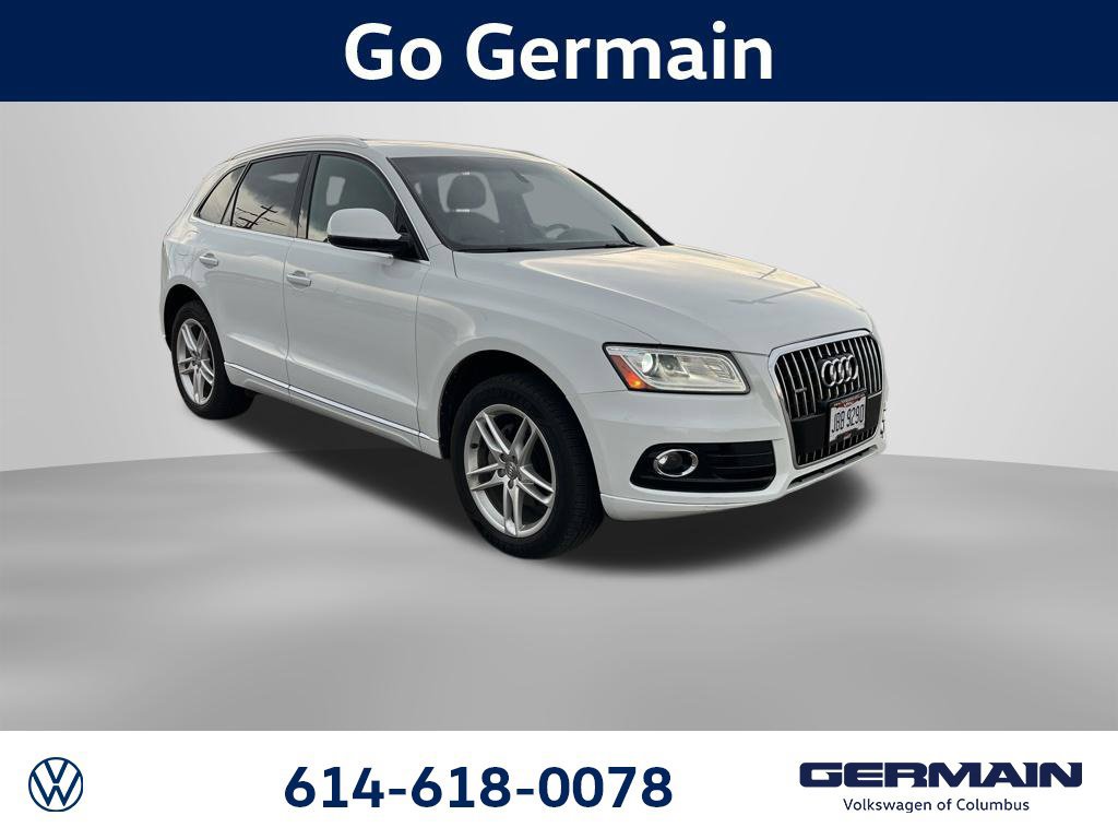 Used 2017 Audi Q5 2.0T Premium w/ Audi MMI Navigation Plus AWD/4WD image 10