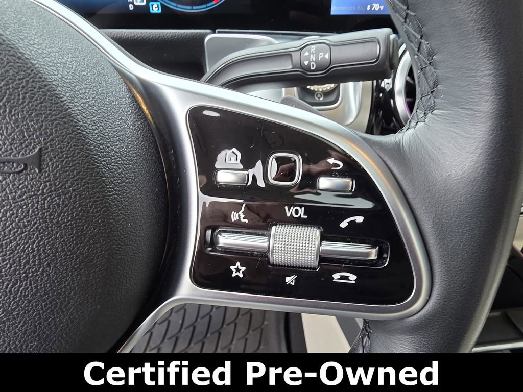 Certified 2023 Mercedes-Benz GLB 250 4MATIC image 31