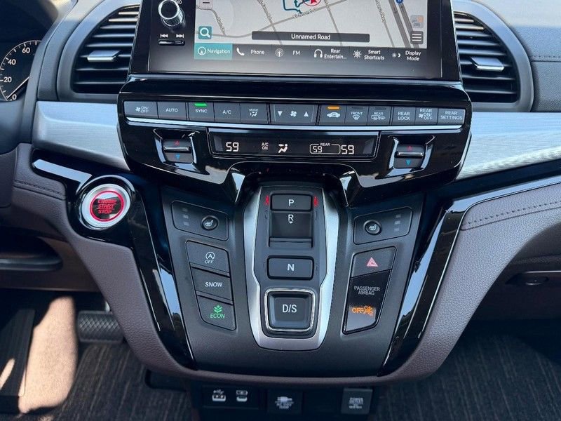 New 2026 Honda Odyssey Touring image 19