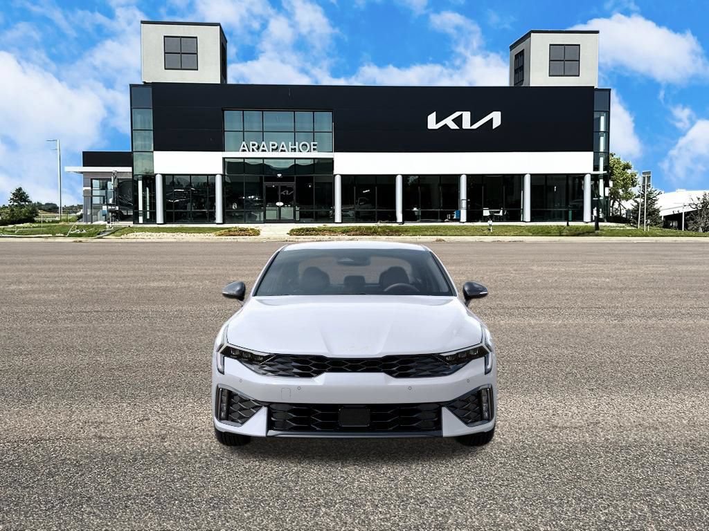 New 2026 Kia K5 GT-Line AWD/4WD image 2