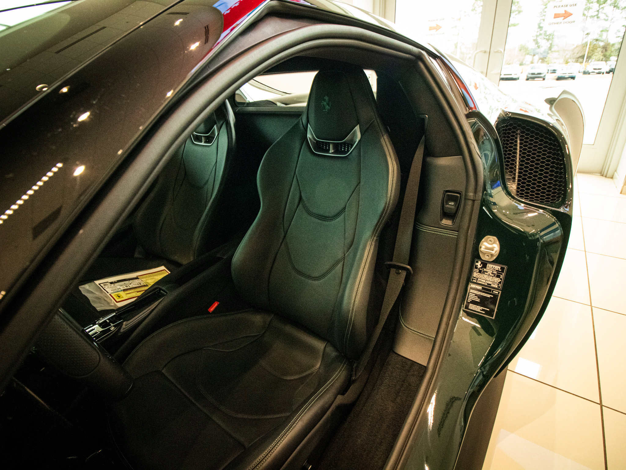 Used 2025 Ferrari 296 GTB image 16