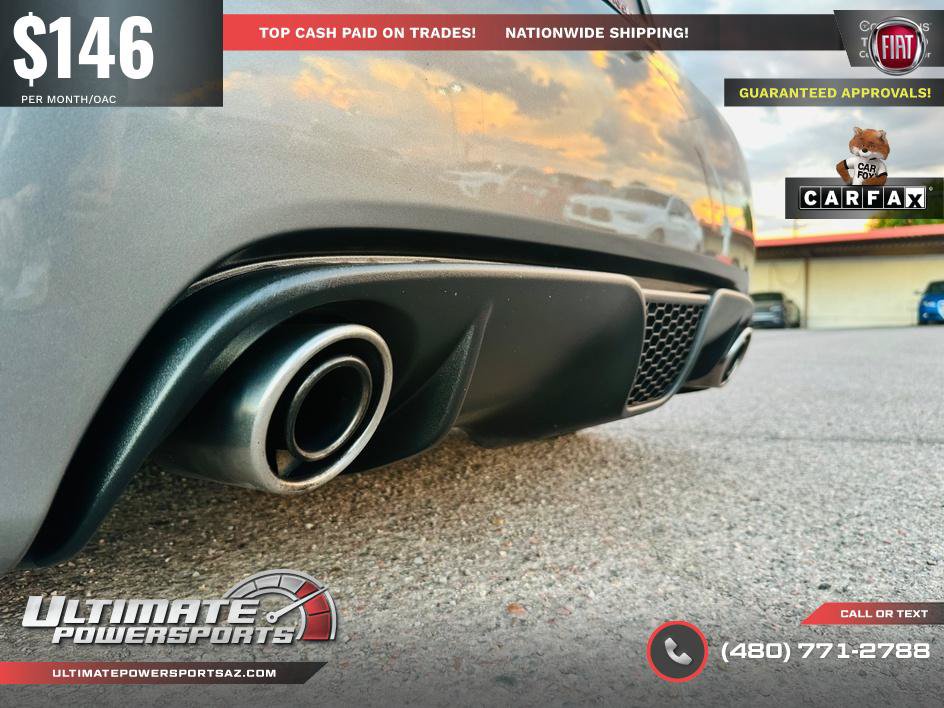 Used 2013 FIAT 500 Abarth w/ Comfort/Convenience Group FWD image 47