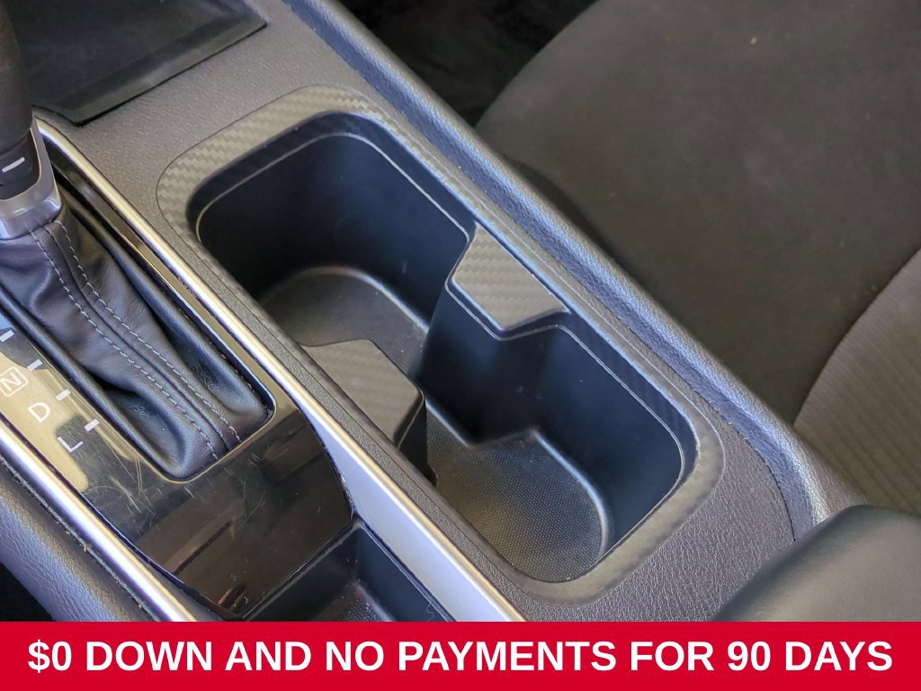 Used 2025 Nissan Sentra SV FWD image 20