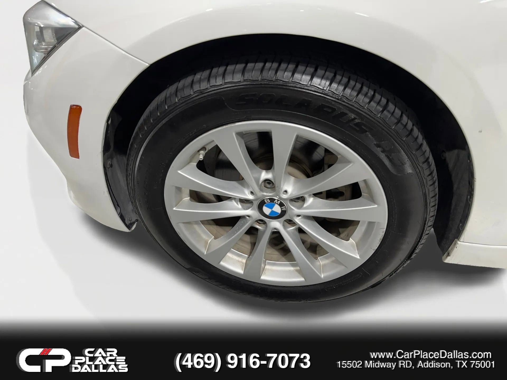 Used 2017 BMW 320i Sedan RWD image 33