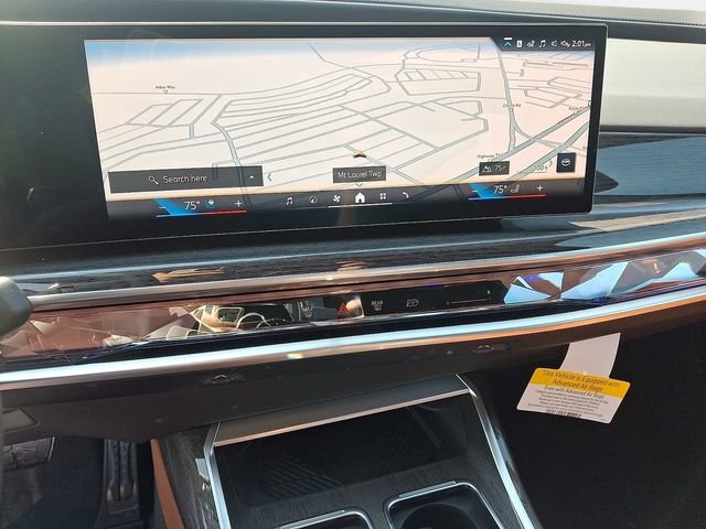 New 2026 BMW 760i xDrive w/ Executive Package image 12