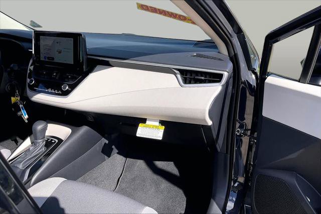 Certified 2026 Toyota Corolla LE FWD image 19