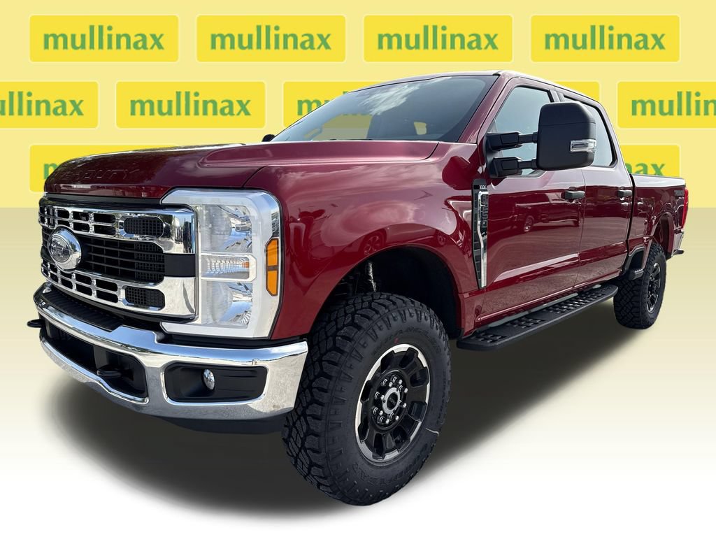 New 2026 Ford F250 XLT w/ Tremor Off-Road Package AWD/4WD image 16
