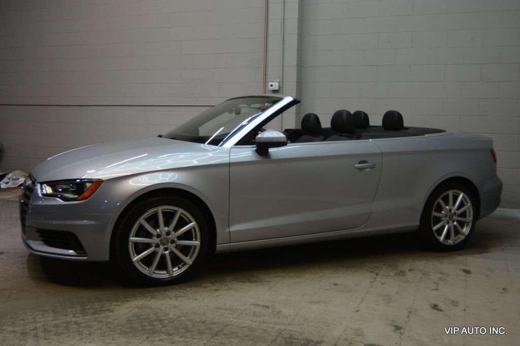 Used 2015 Audi A3 2.0T Premium Plus AWD/4WD image 30