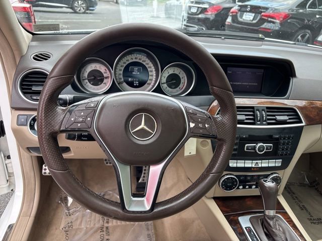 Used 2014 Mercedes-Benz C 250 Sedan image 14