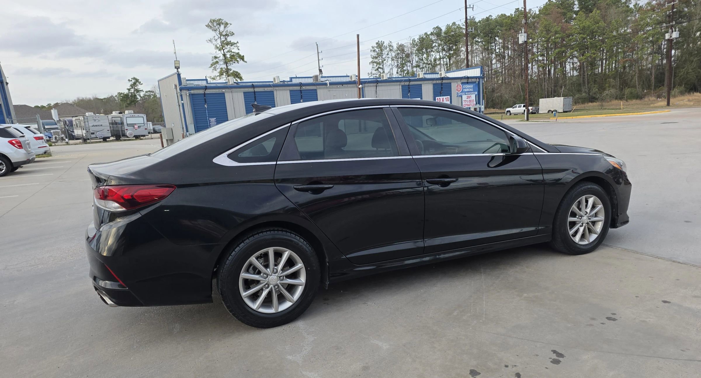 Used 2019 Hyundai Sonata SE image 18