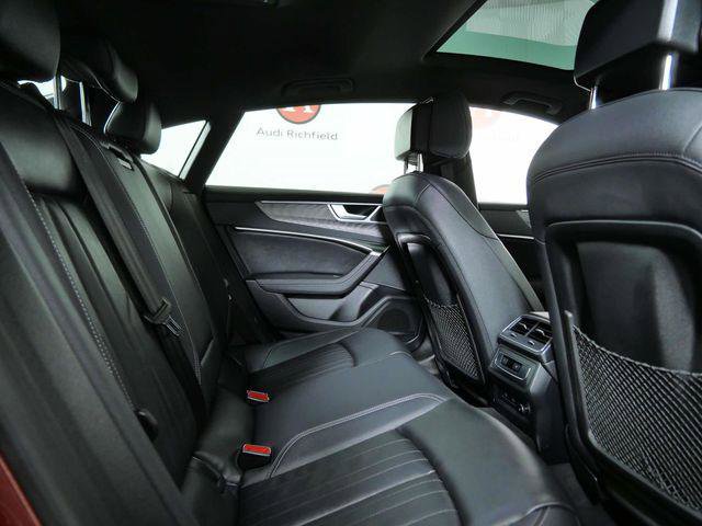 Used 2024 Audi A7 3.0T Premium Plus w/ Premium Plus Package AWD/4WD image 13