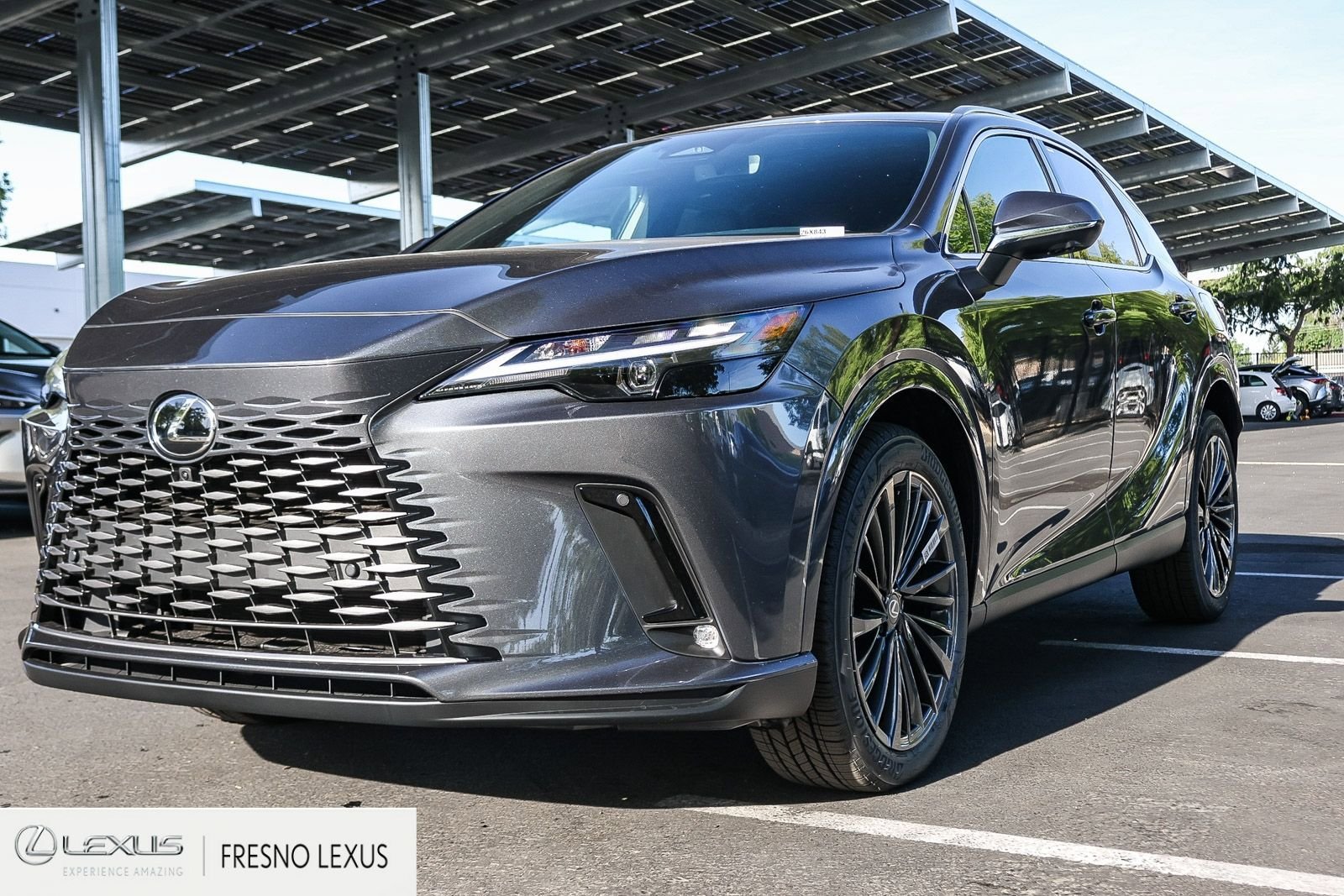 New 2026 Lexus RX 350 AWD image 3