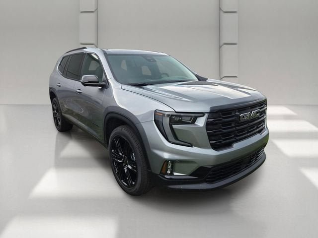 New 2027 GMC Acadia Elevation w/ Black Edition FWD image 3