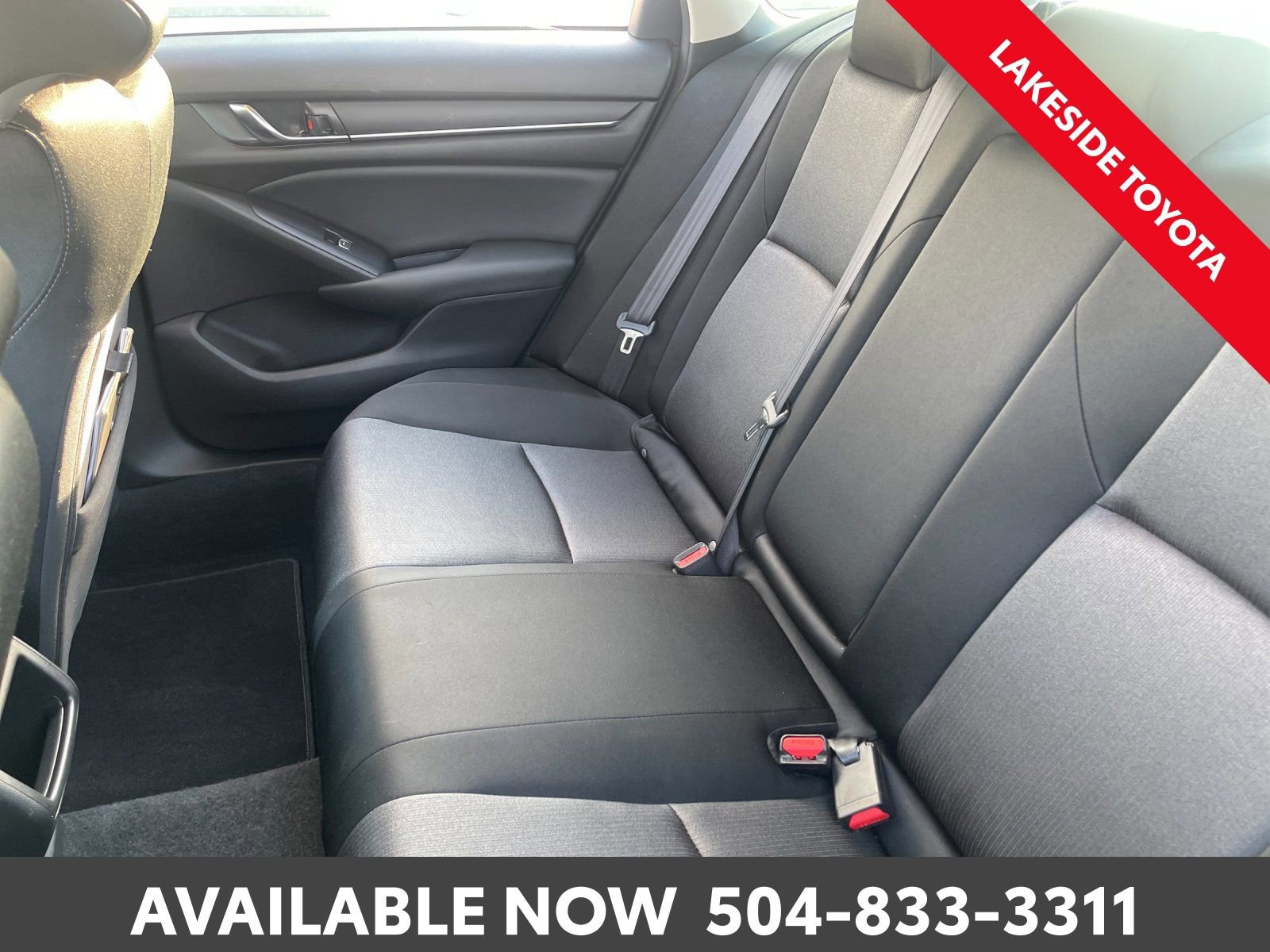 Used 2021 Honda Accord LX image 21