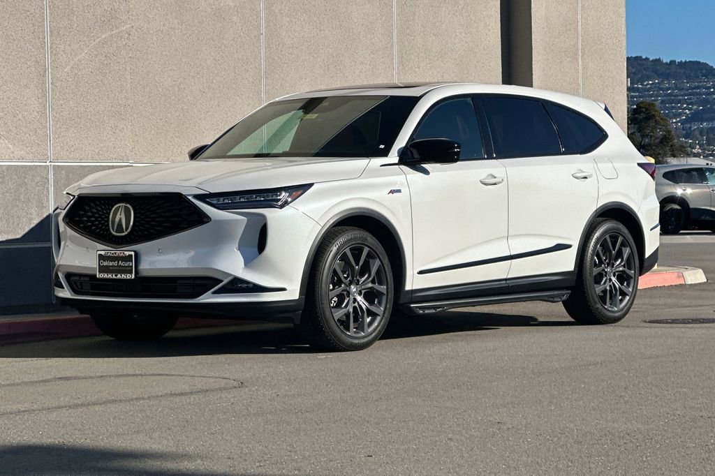 Certified 2023 Acura MDX A-Spec image 9