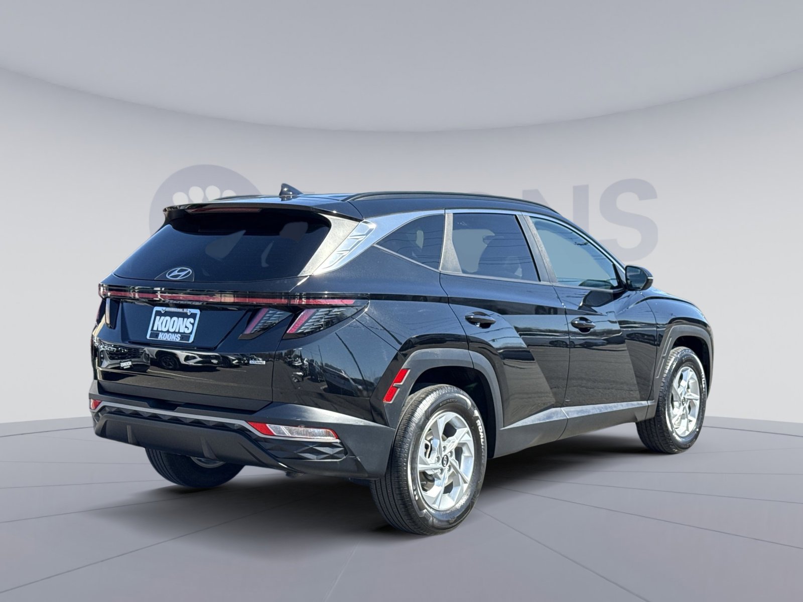 Certified 2022 Hyundai Tucson SEL image 7