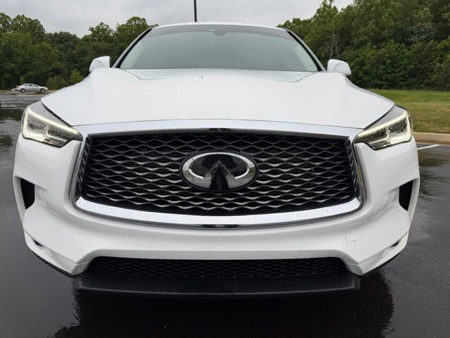 Used 2025 INFINITI QX50 Pure AWD/4WD image 3
