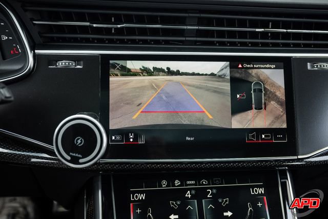 Used 2021 Audi SQ8 Premium Plus w/ SQ8 Black Optic Package image 68