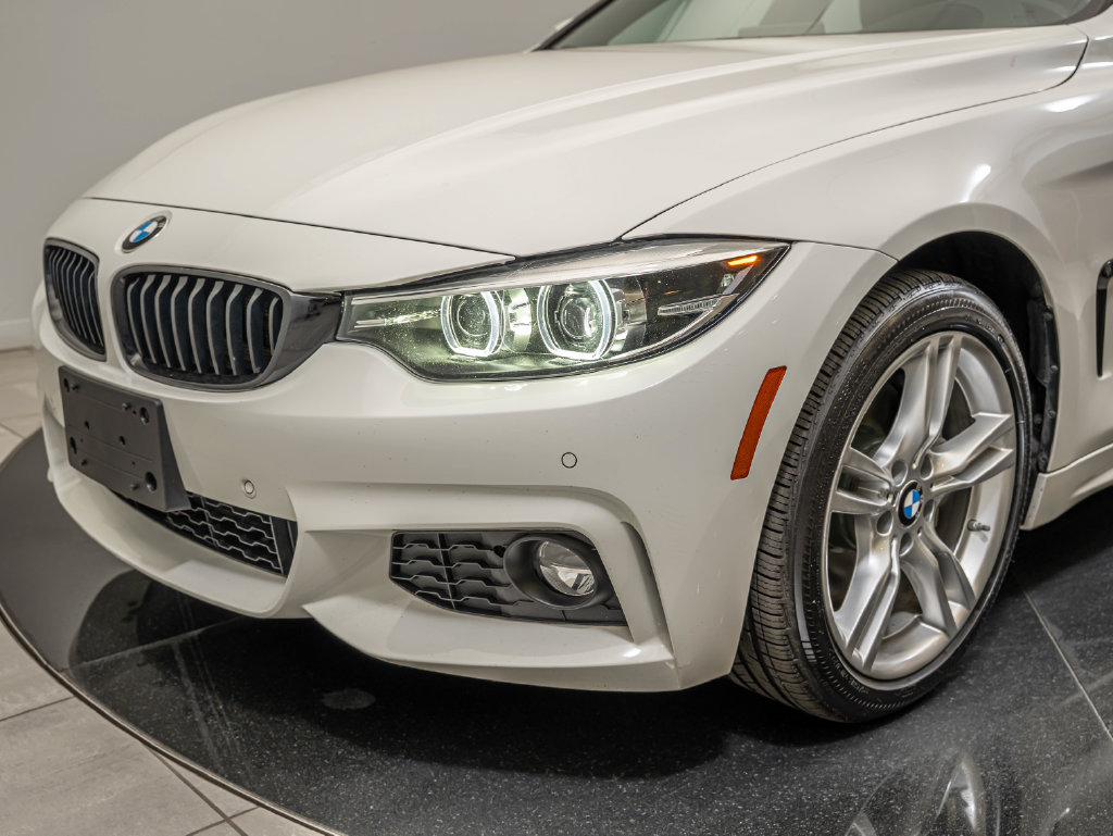 Used 2020 BMW 430i Gran Coupe xDrive AWD/4WD image 3