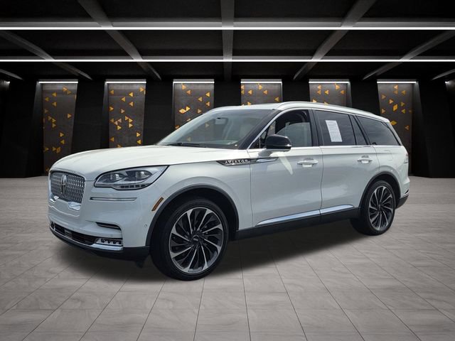 Used 2020 Lincoln Aviator Reserve w/ Equipment Group 202A image 7