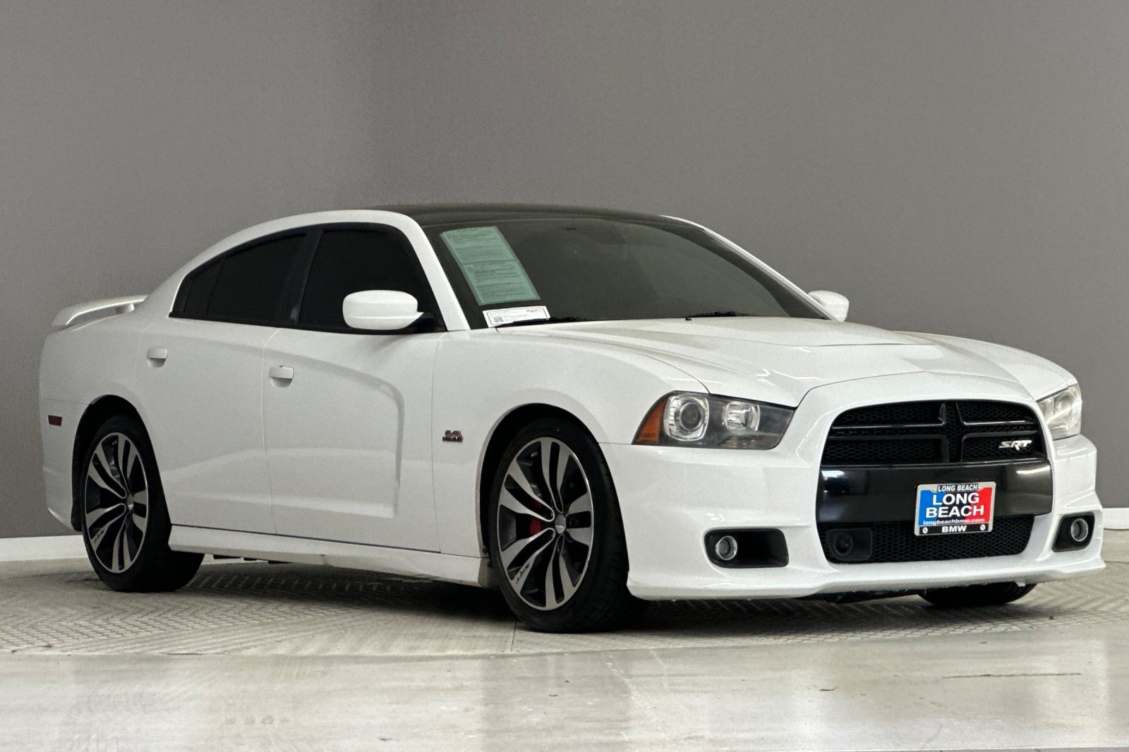 Used 2012 Dodge Charger SRT8 w/ Adaptive Cruise Control Group RWD image 6