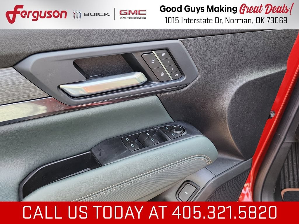 New 2026 GMC Terrain AT4 w/ Convenience Package III AWD/4WD image 14