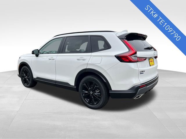 New 2026 Honda CR-V Sport Touring image 6