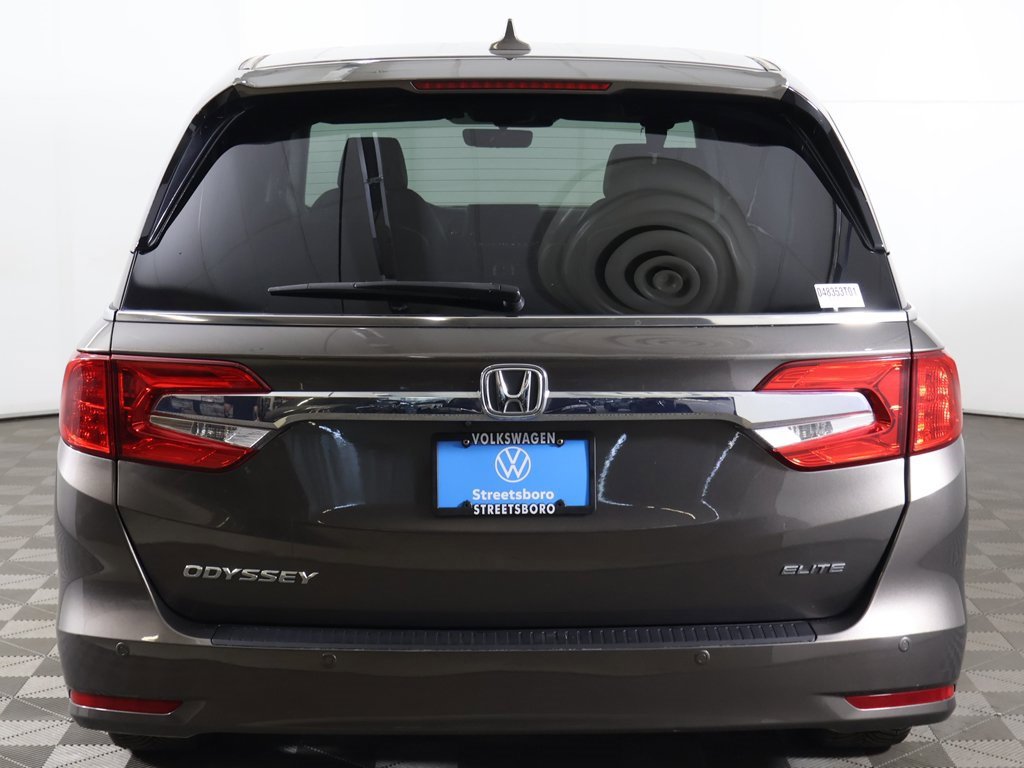 Used 2018 Honda Odyssey Elite image 18