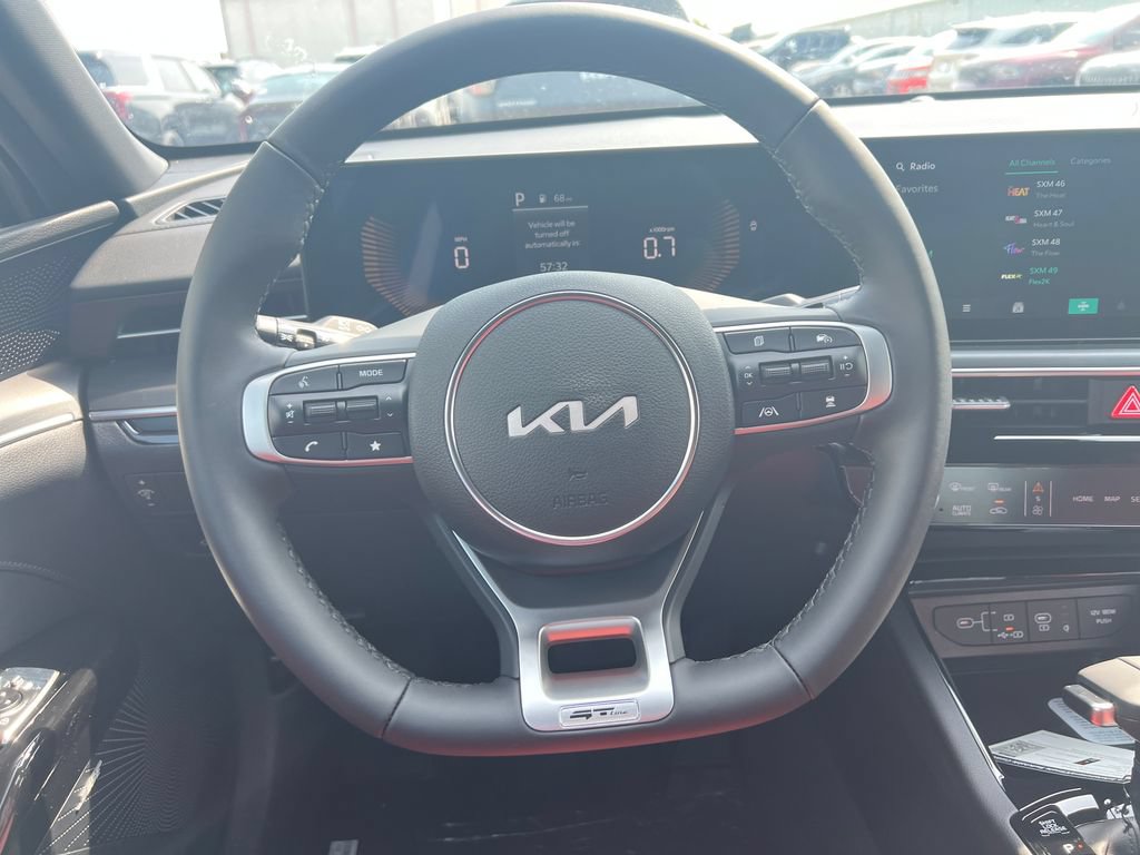New 2026 Kia K5 GT-Line w/ GT-Line Premium Package FWD image 17