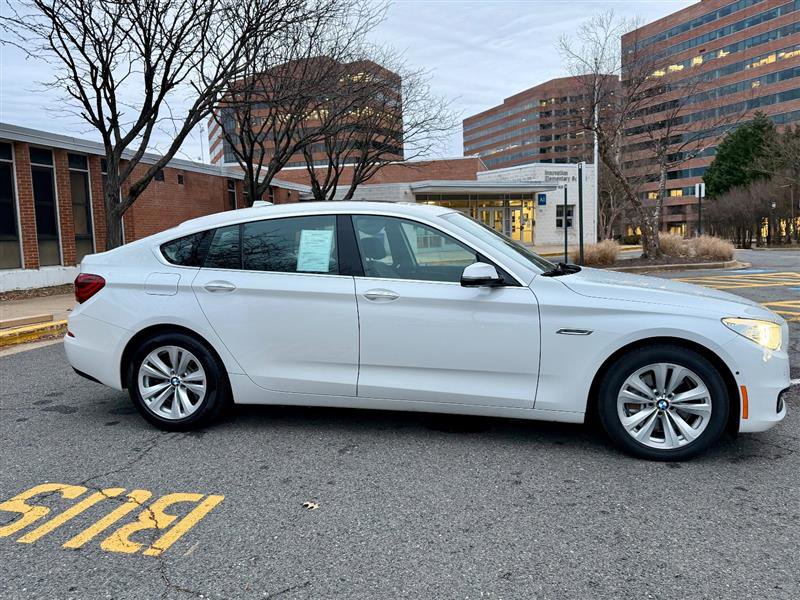 Used 2017 BMW 535i Gran Turismo image 4