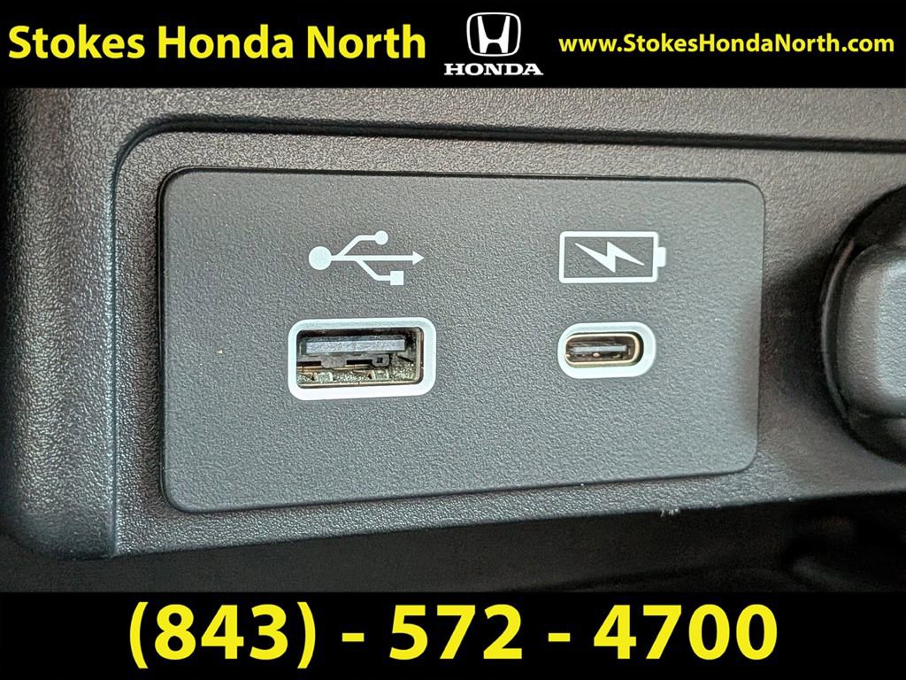 Certified 2025 Honda Ridgeline RTL image 22