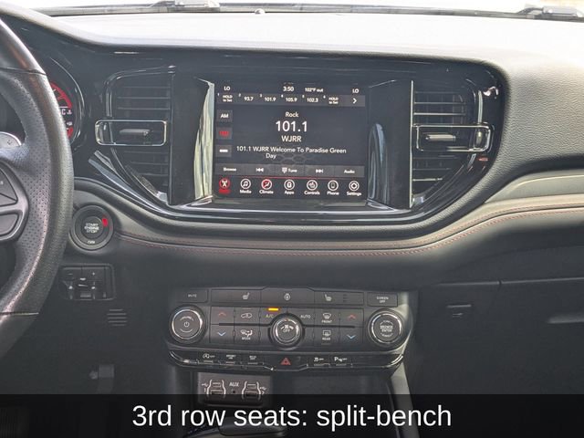Used 2024 Dodge Durango GT w/ Blacktop Package RWD image 20