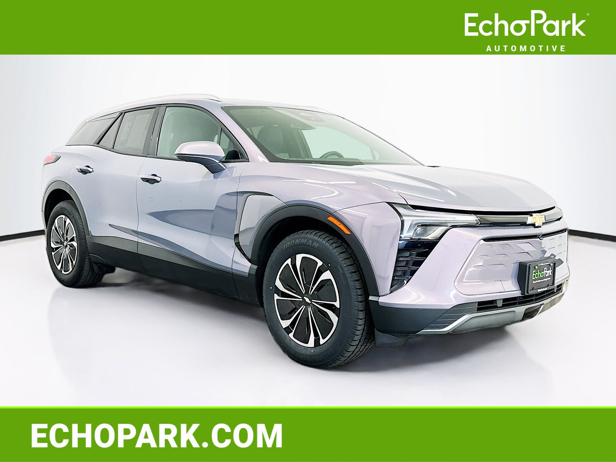 Used 2024 Chevrolet Blazer EV LT AWD/4WD image 1