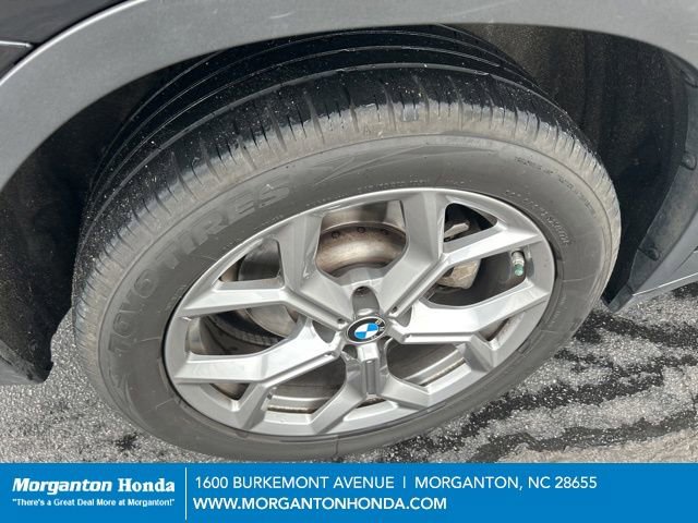 Used 2023 BMW X3 xDrive30i w/ Premium Package image 13