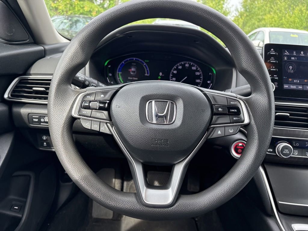 Used 2021 Honda Accord EX image 20