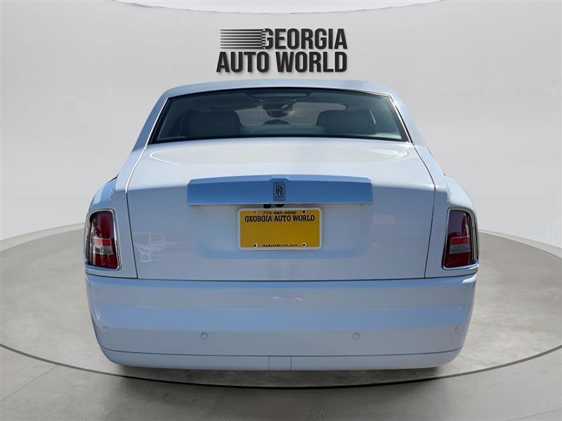 Used 2006 Rolls-Royce Phantom Sedan RWD image 14