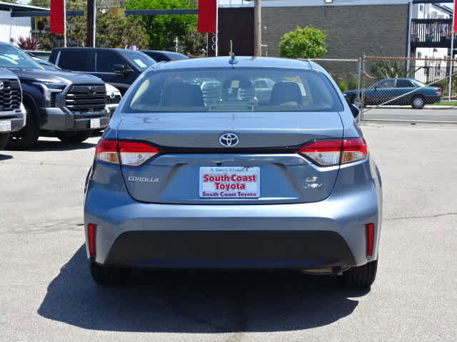 Used 2025 Toyota Corolla LE FWD image 14