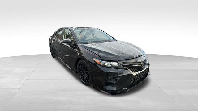 Used 2021 Toyota Camry TRD image 28
