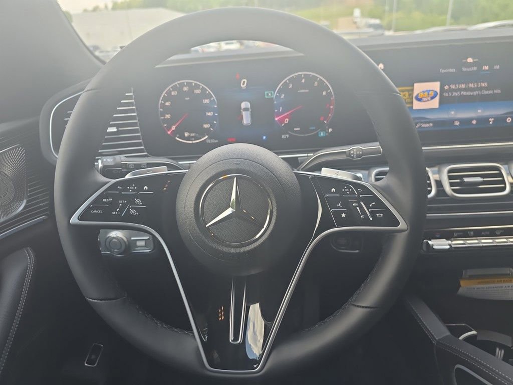 New 2026 Mercedes-Benz GLE 450 4MATIC image 14