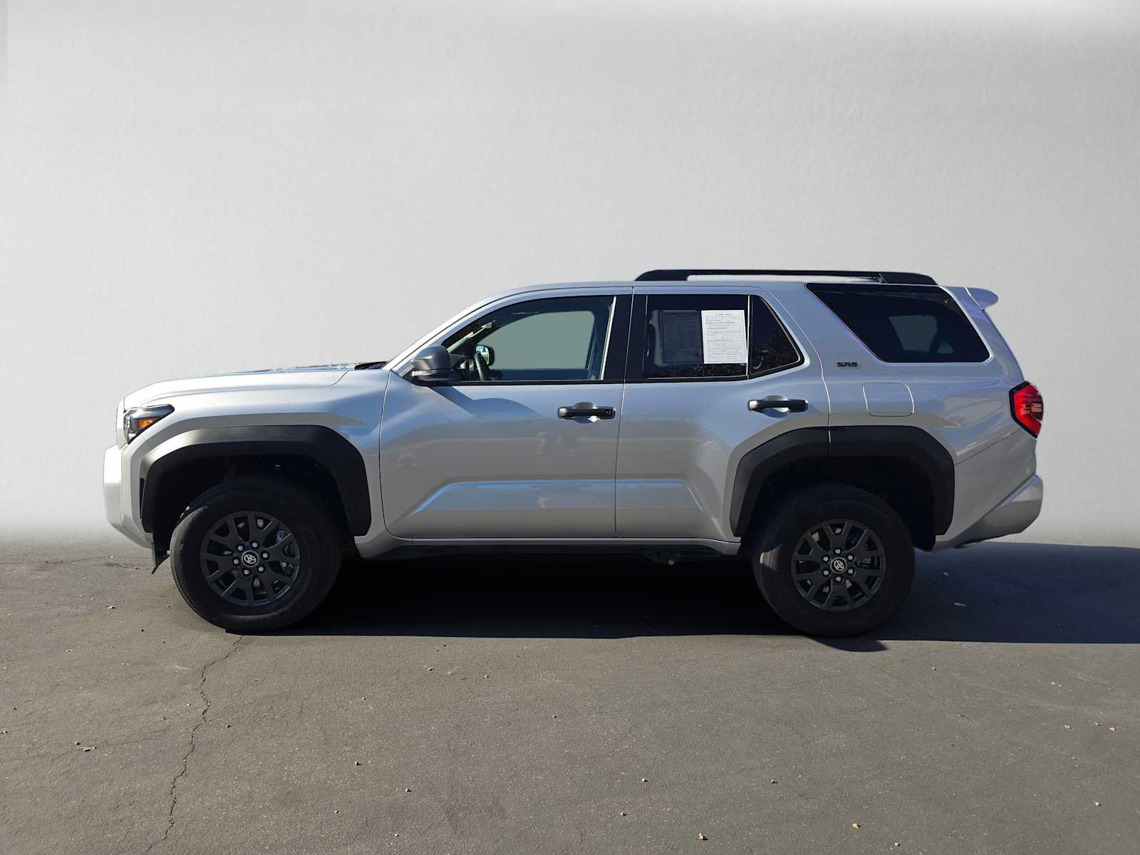 Certified 2026 Toyota 4Runner SR5 RWD image 6