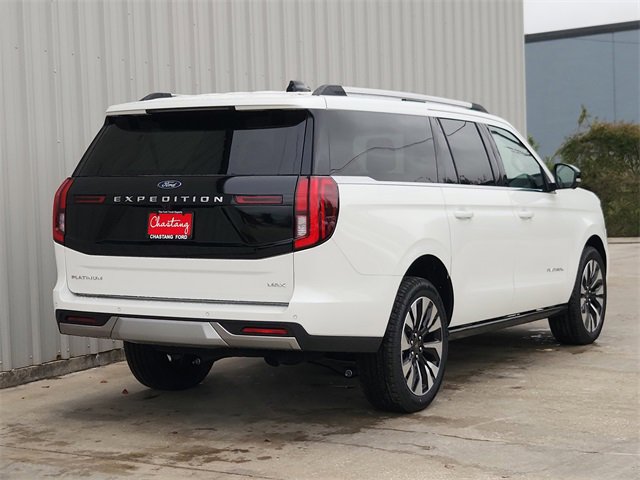 New 2025 Ford Expedition Max Platinum w/ Driver's Package image 8
