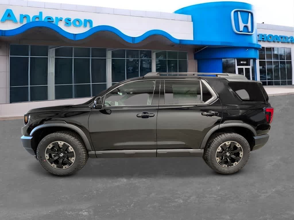 New 2026 Honda Passport TrailSport Elite image 2