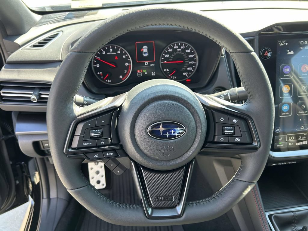 New 2026 Subaru WRX Premium AWD/4WD image 15