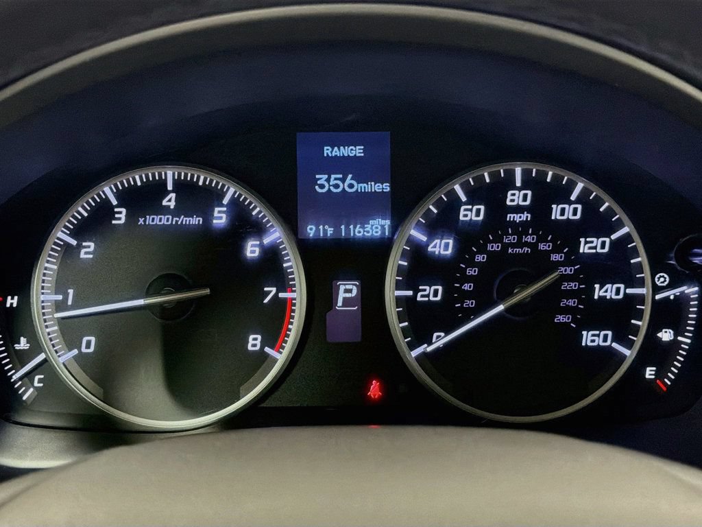Used 2016 Acura ILX w/ Premium Package FWD image 12