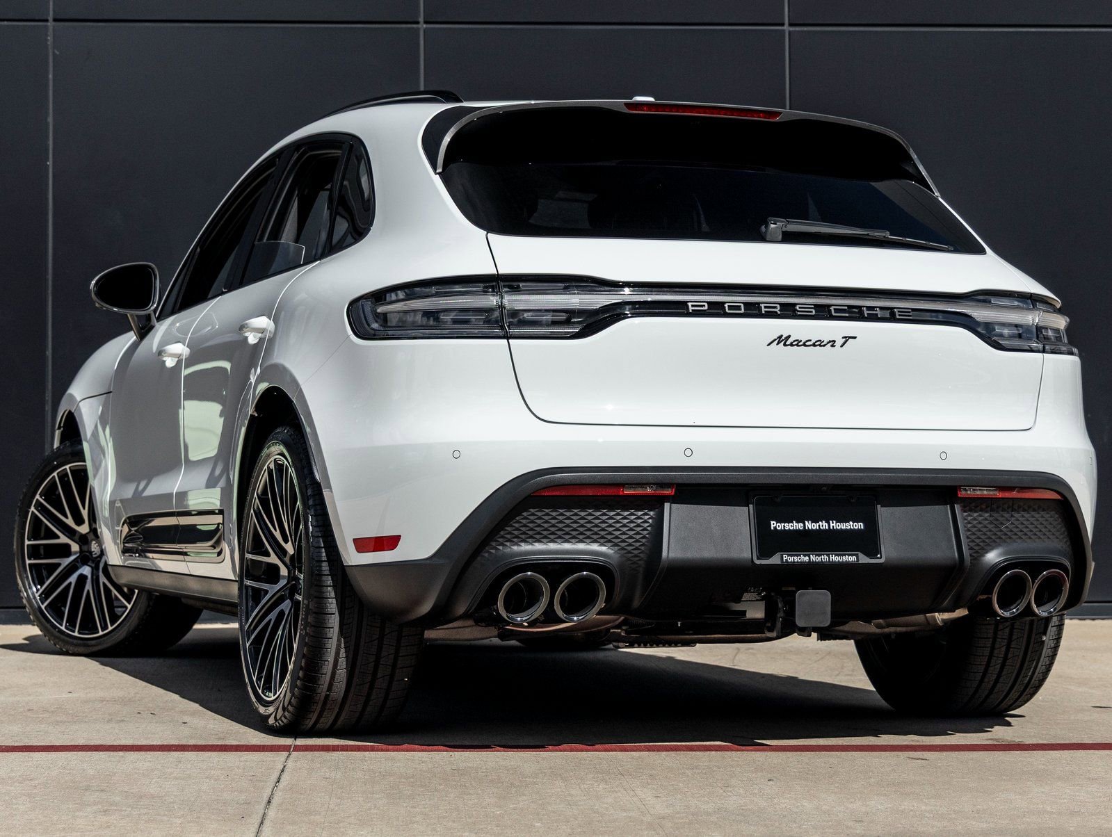 New 2026 Porsche Macan Turbo image 3