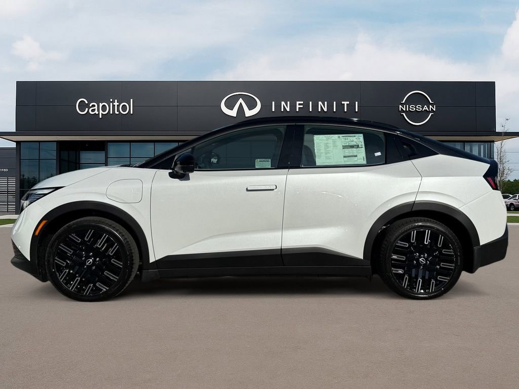 New 2026 Nissan Leaf Platinum+ image 8