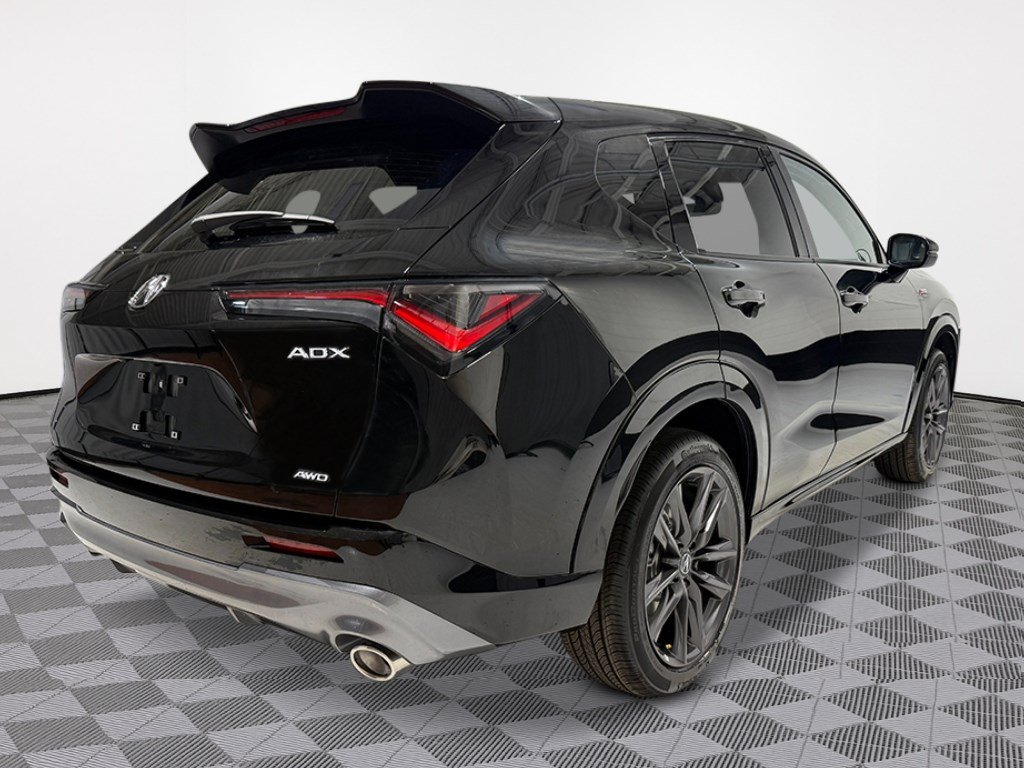 New 2026 Acura ADX A-Spec AWD/4WD image 3