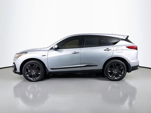 Used 2021 Acura RDX A-Spec AWD/4WD video 4